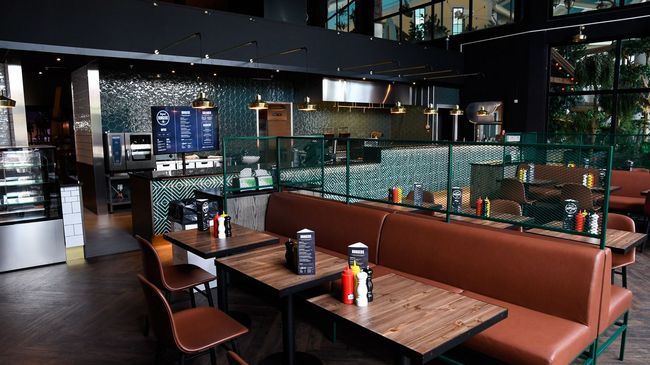 Hotel Pite Havsbad Piteå Restaurant foto
