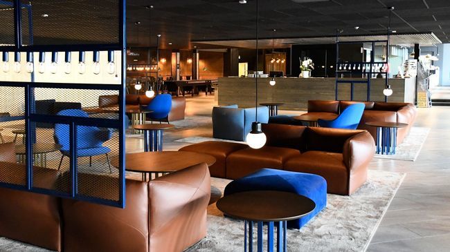 Hotel Pite Havsbad Piteå Interior foto