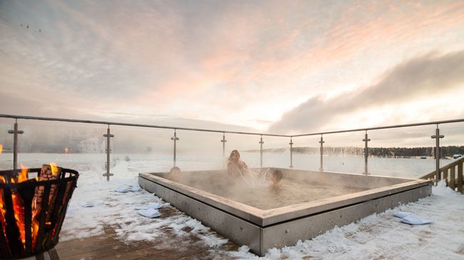Hotel Pite Havsbad Piteå Ausstattung foto