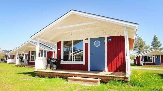 Hotel Pite Havsbad Piteå Exterior foto